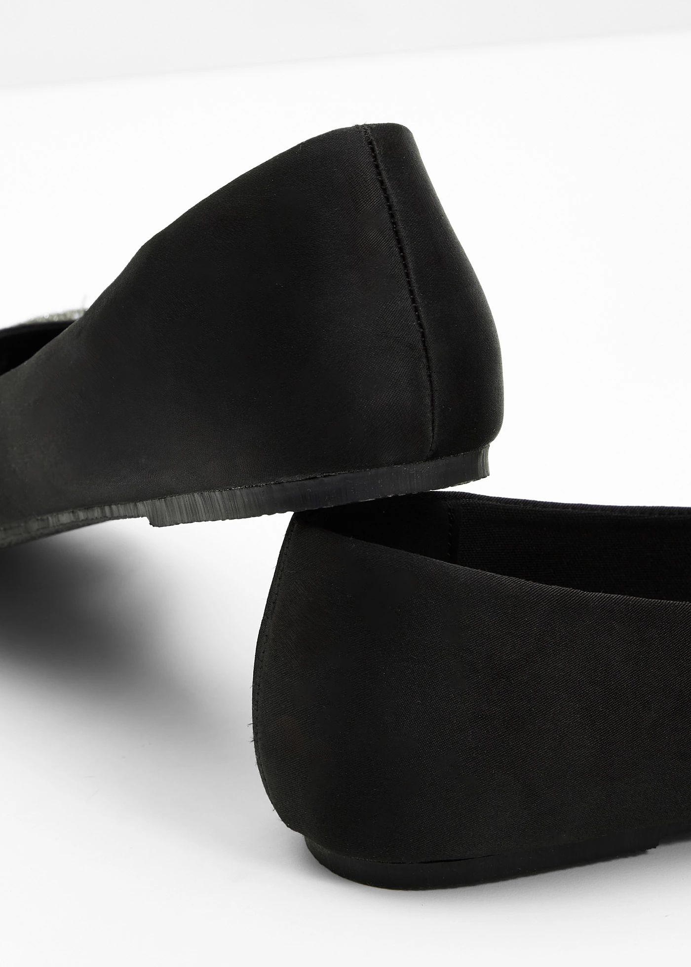 Ballerines • noir • Boutique bonprix