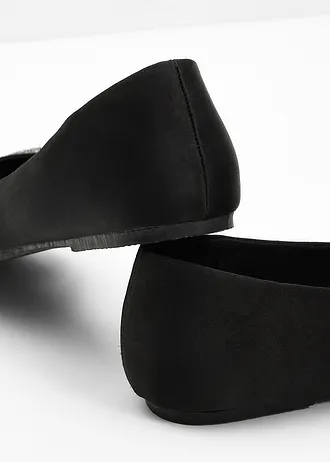 Ballerina's • zwart • bonprix online shop
