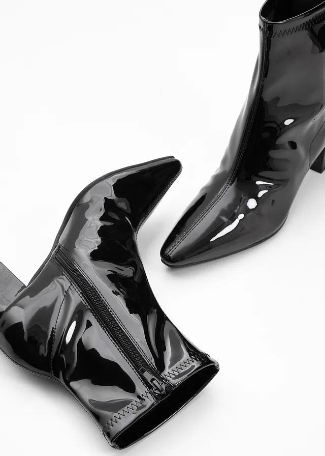 Bottines • noir • product-page.page-title-suffix