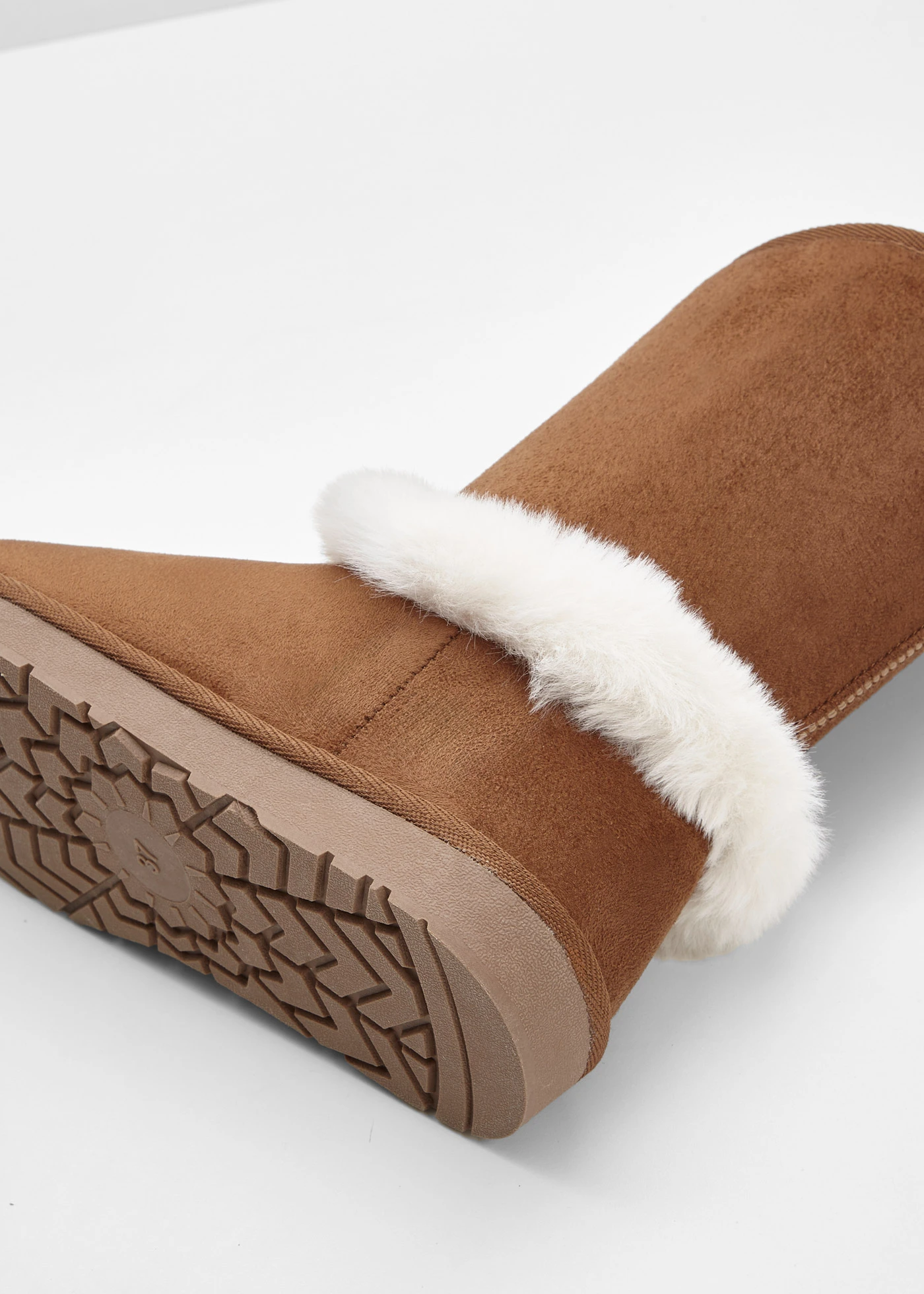 Bottes • noisette • Boutique bonprix