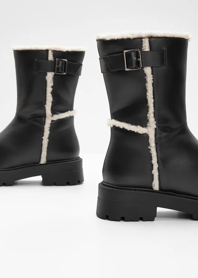 Bottes • noir • product-page.page-title-suffix