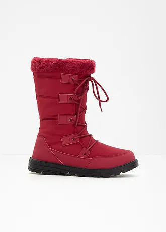 Bottes à lacets