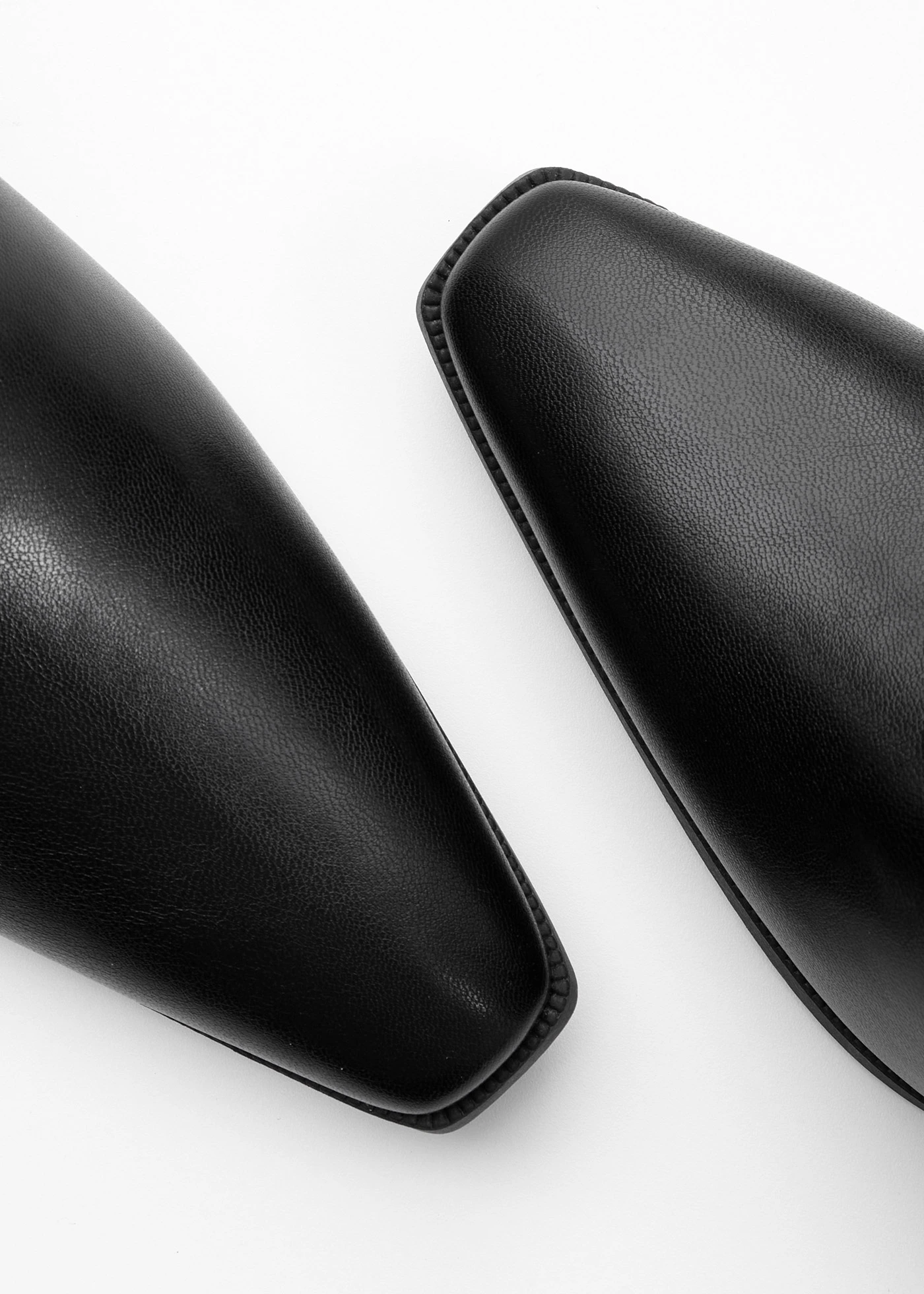 Bottines à talon carré • noir • Boutique bonprix