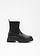 Chelsea boots, Kleur: zwart