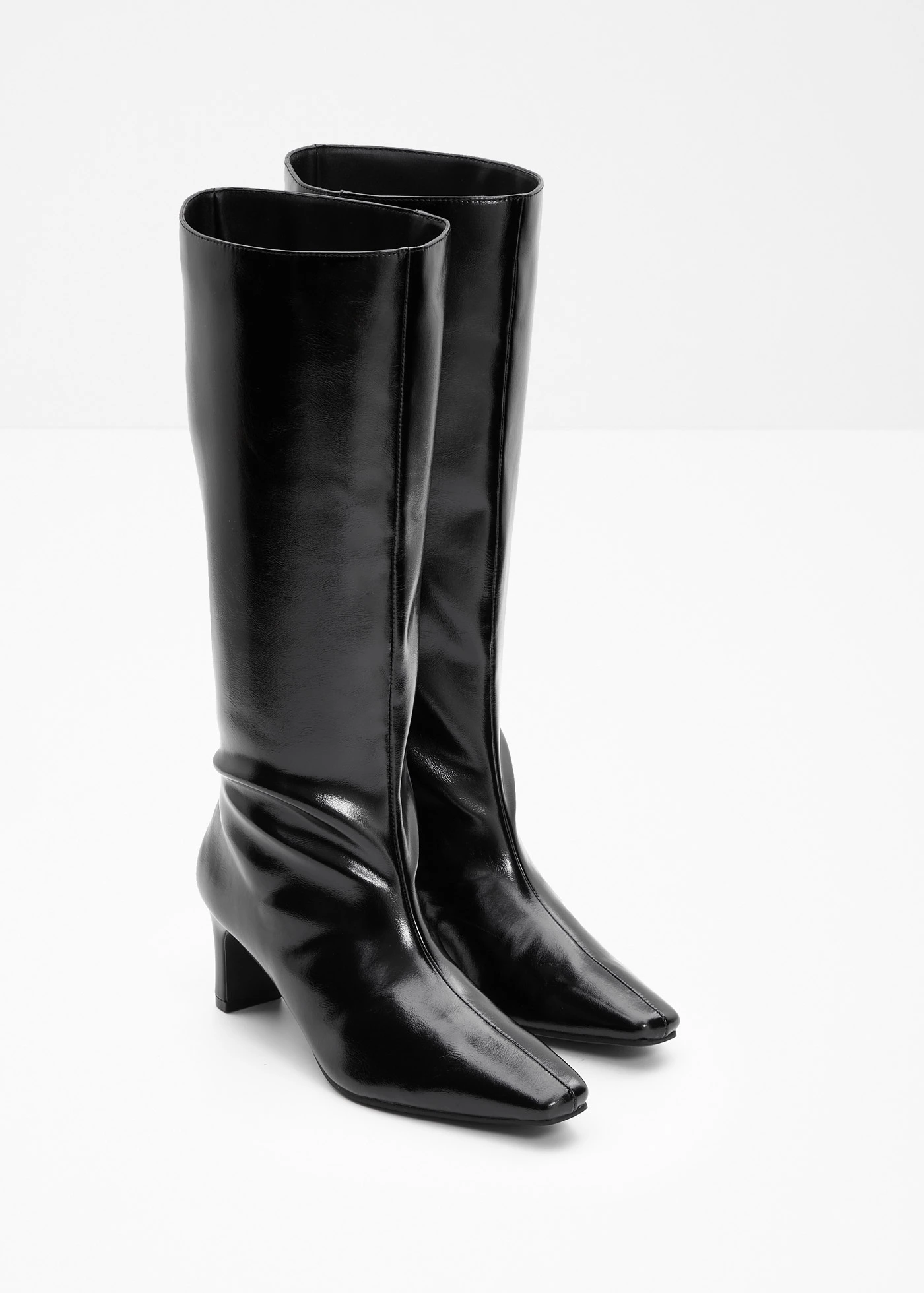 Bottes • noir • Boutique bonprix