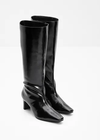 Bottes • noir • Boutique bonprix
