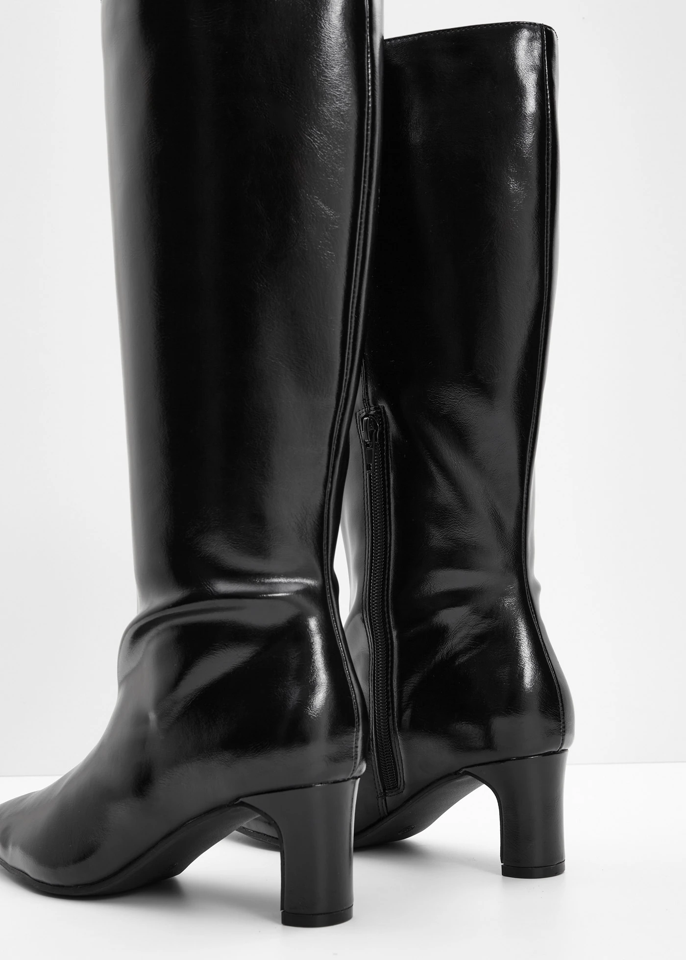 Bottes • noir • Boutique bonprix