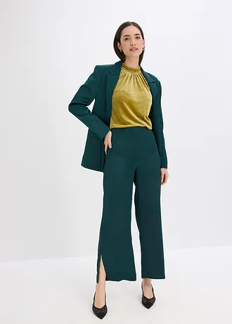 Fluwelen shirt, Kleur: goudkleur