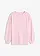 Pull à manches ballon, Couleur: rose cristal