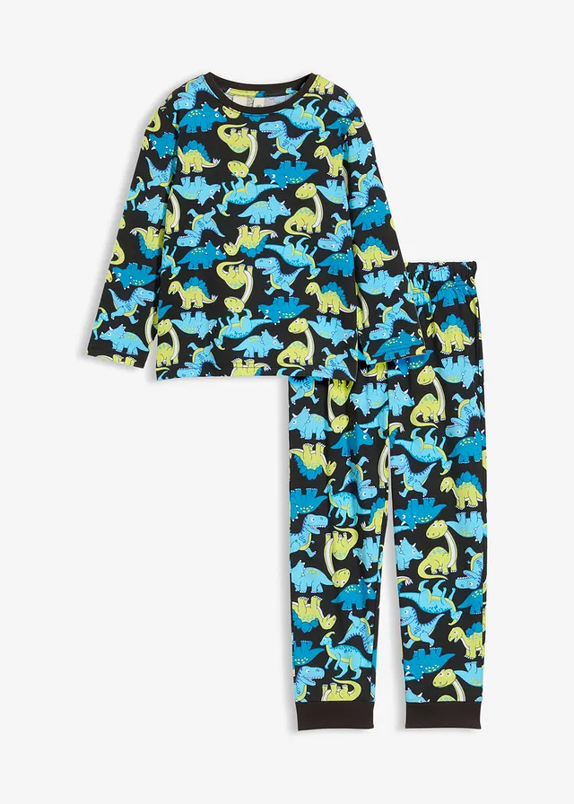 Pijama din bumbac organic 100%
