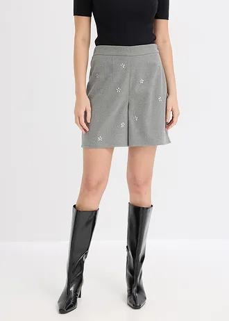 Pantaloni scurți • gri melanj • magazin bonprix