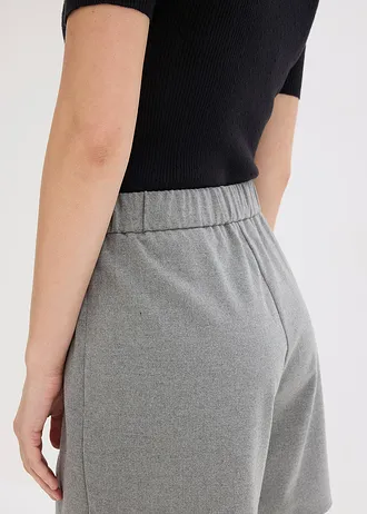 Pantaloni scurți • gri melanj • magazin bonprix