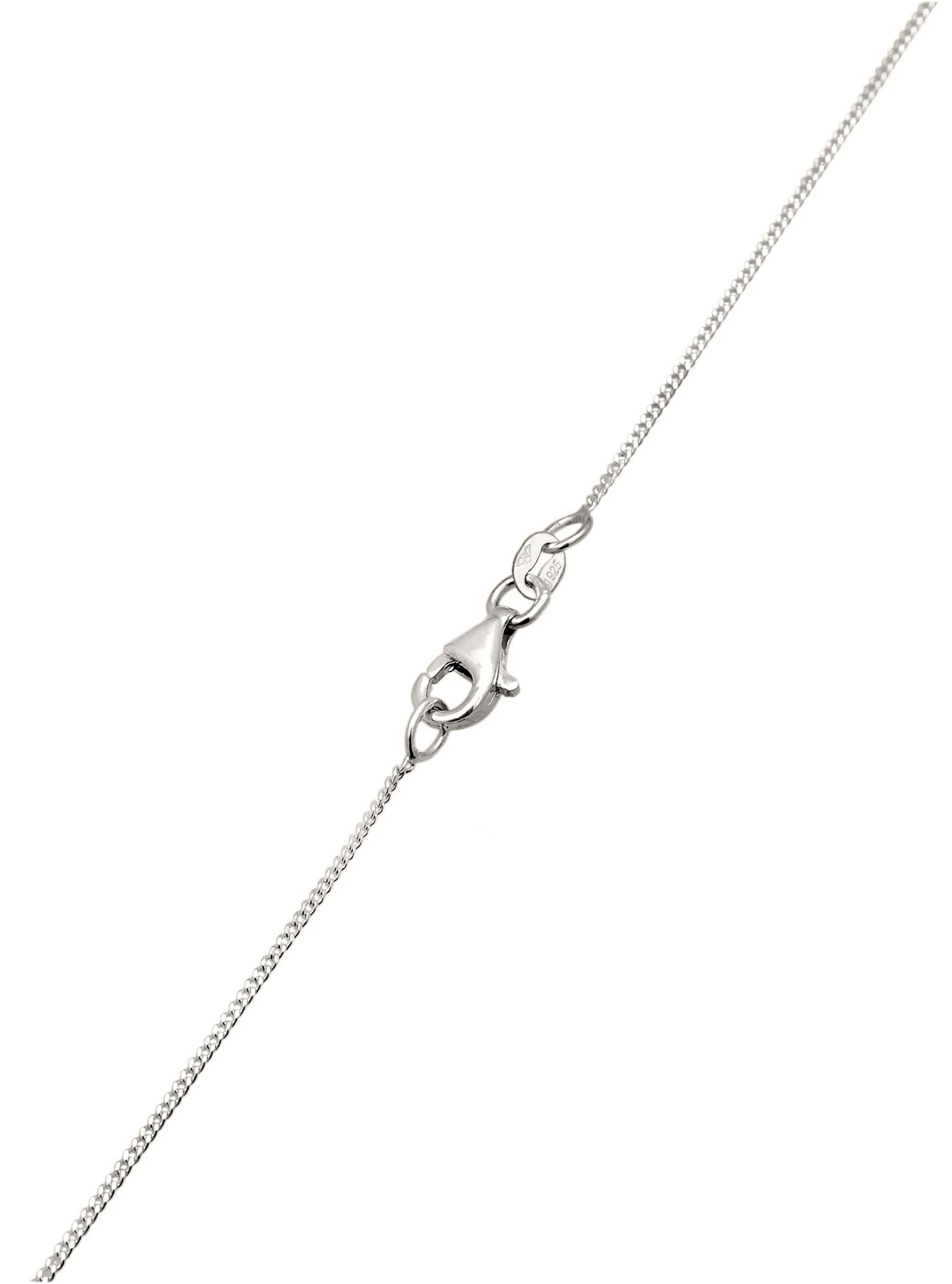 Ketting & oorringen van 925 sterling zilver (3-dlg. sieradenset) • zilverkleur • bonprix online shop