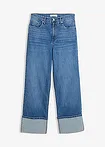 středně modrý denim used