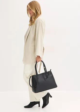Handtas • zwart • bonprix online shop
