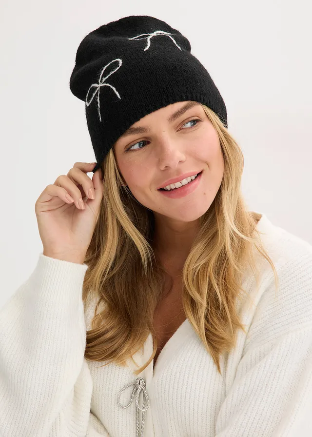 Muts, Kleur: zwart