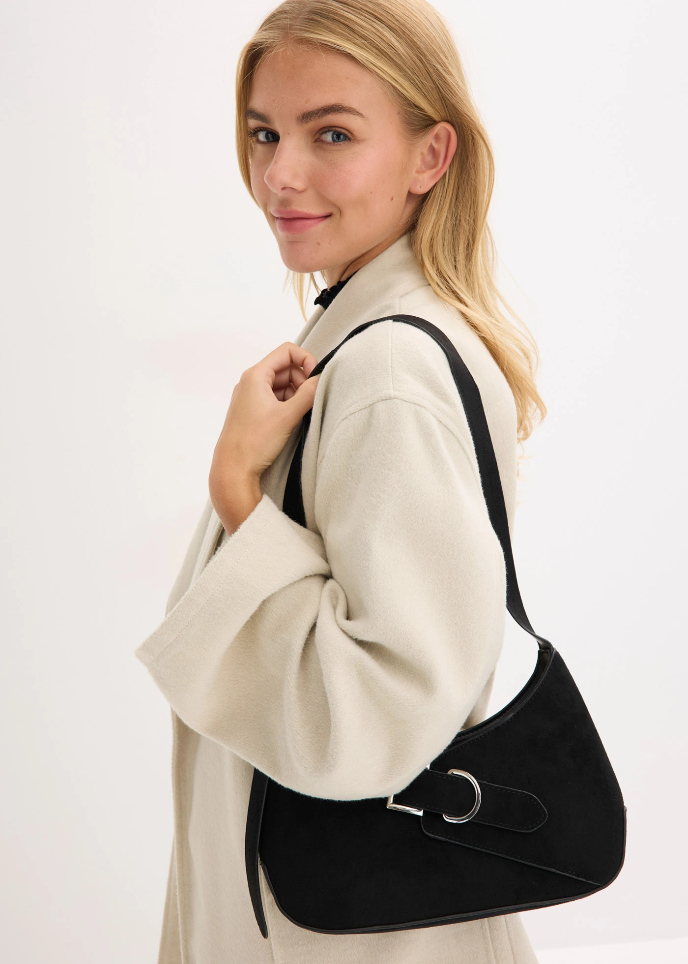 Handtas • zwart • bonprix online shop