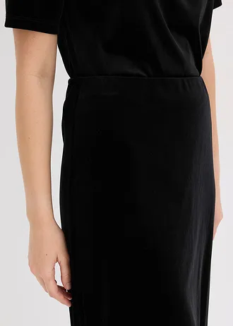 Midirok • zwart • bonprix online shop