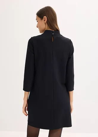 Mini jurk van Punto di Roma • zwart • bonprix online shop