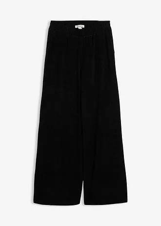 Pantalon en jersey éponge