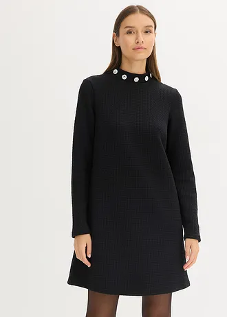 Rochie mini • negru • magazin bonprix