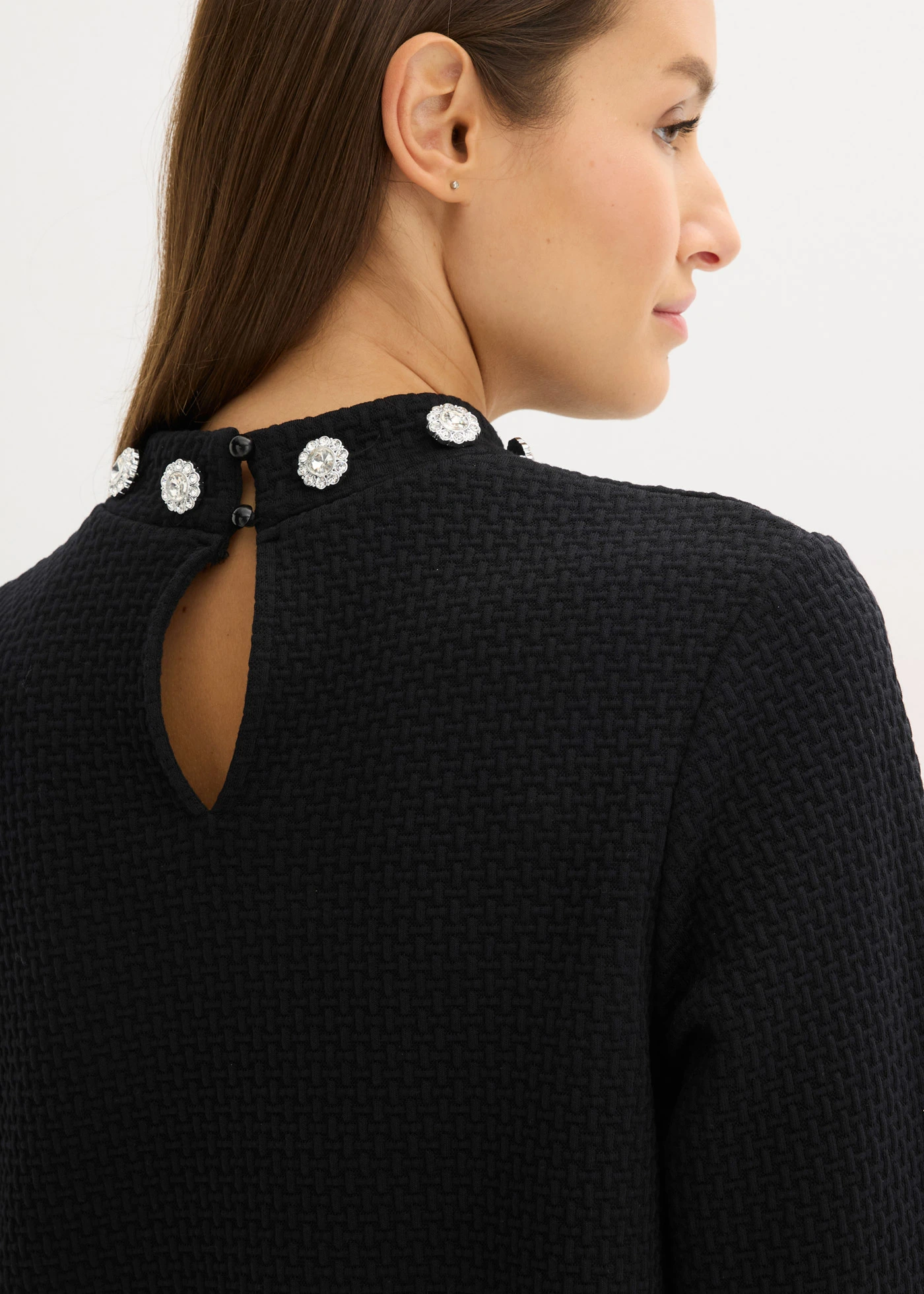 Sukienka mini • czarny • sklep bonprix