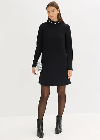 Rochie mini • negru • magazin bonprix