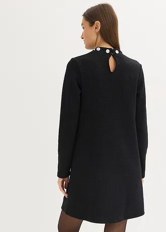 Robe courte • noir • Boutique bonprix