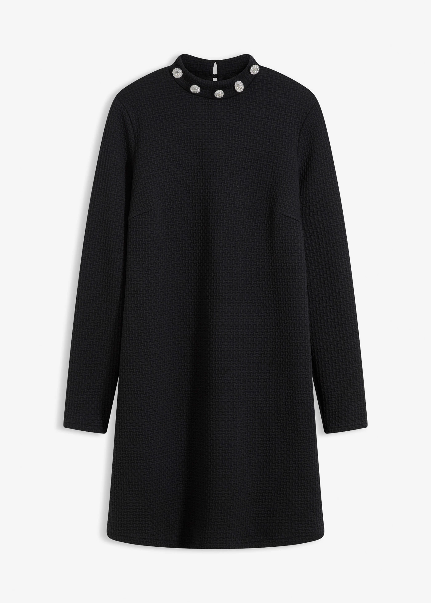 Sukienka mini • czarny • sklep bonprix