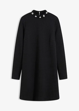 Sukienka mini • czarny • sklep bonprix