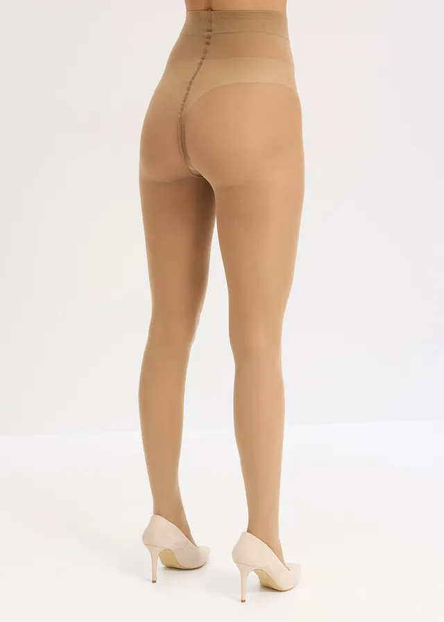 Collant voile 30den • beige • product-page.page-title-suffix