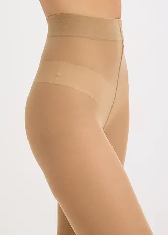 Panty 30 den • beige • bonprix online shop