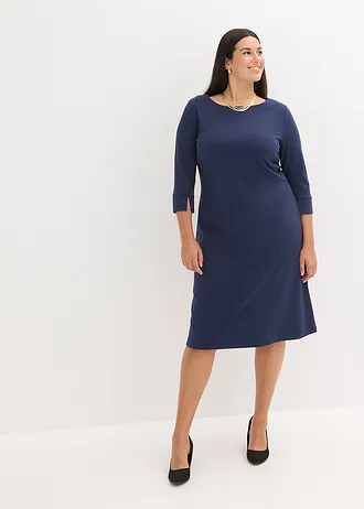 Šaty z Punto di Roma, barva: tmavě modrá