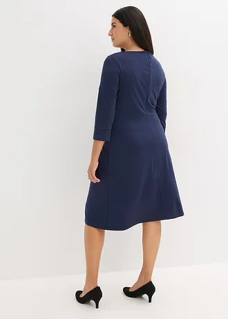 Šaty z Punto di Roma, barva: tmavě modrá