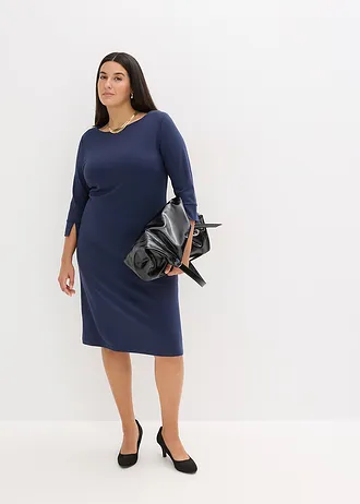 Šaty z Punto di Roma, barva: tmavě modrá