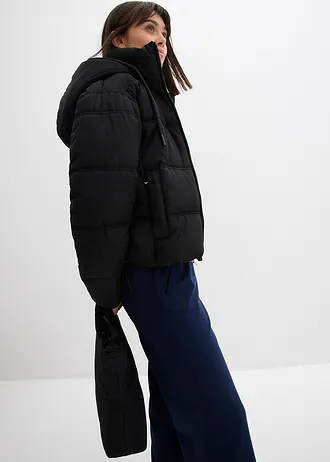 Doudoune courte • noir • Boutique bonprix