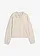 Sweater van biologisch katoen, Kleur: lichtgrijs