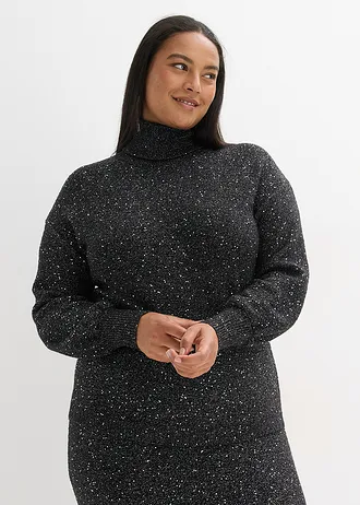Svetr, barva: černá