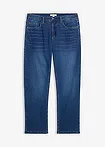 middelblauw denim