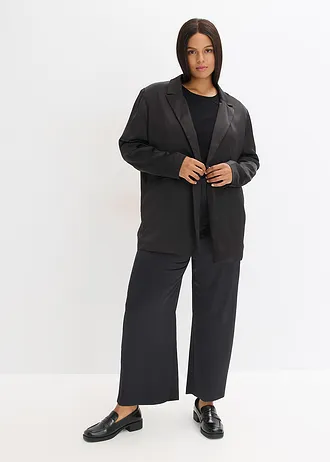 Palazzo broek, Kleur: zwart