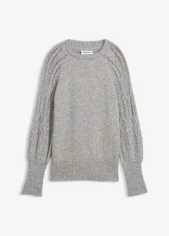 Svetr s podílem vlny