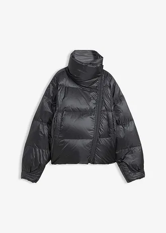 Donsjas met gerecycled dons, waterafstotend