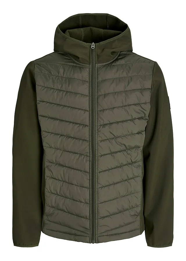 Geacă hibrid JJ REBEL