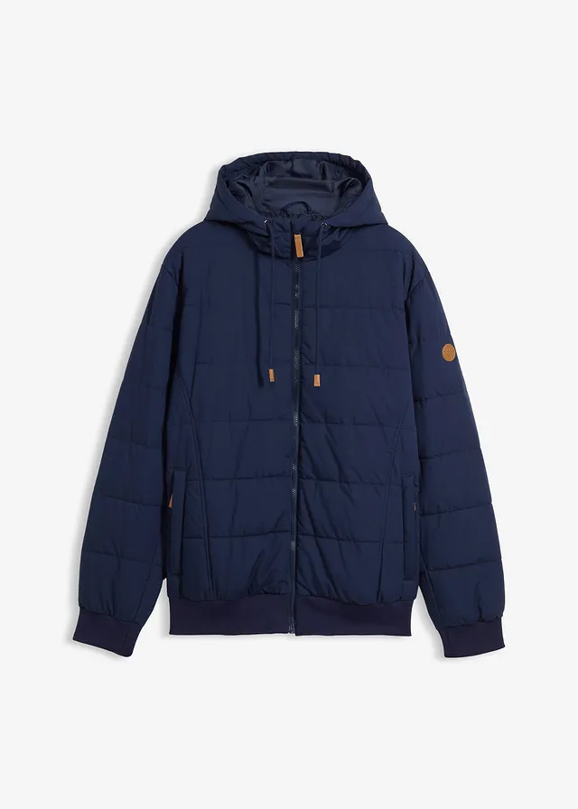 Veste matelassée style blouson