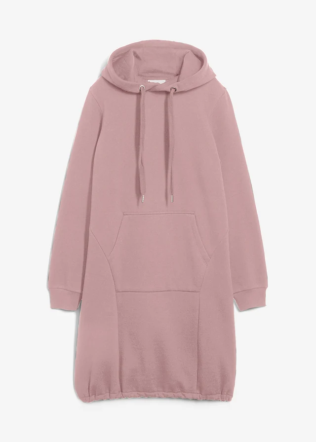 Sweatjurk van katoenmix