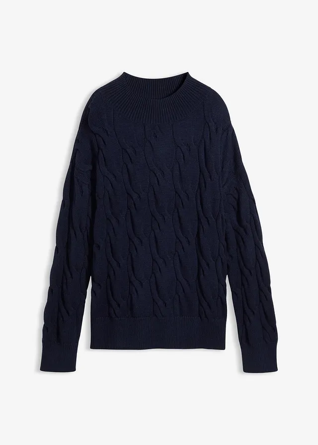 Pull oversize et doux