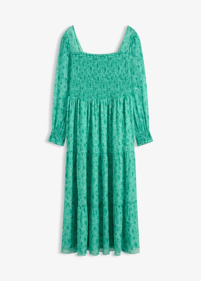 Rochie maxi din jerse