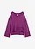 Oversized trui, Kleur: donkerfuchsia