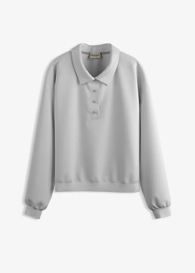 Bluză casual din bumbac organic 100%