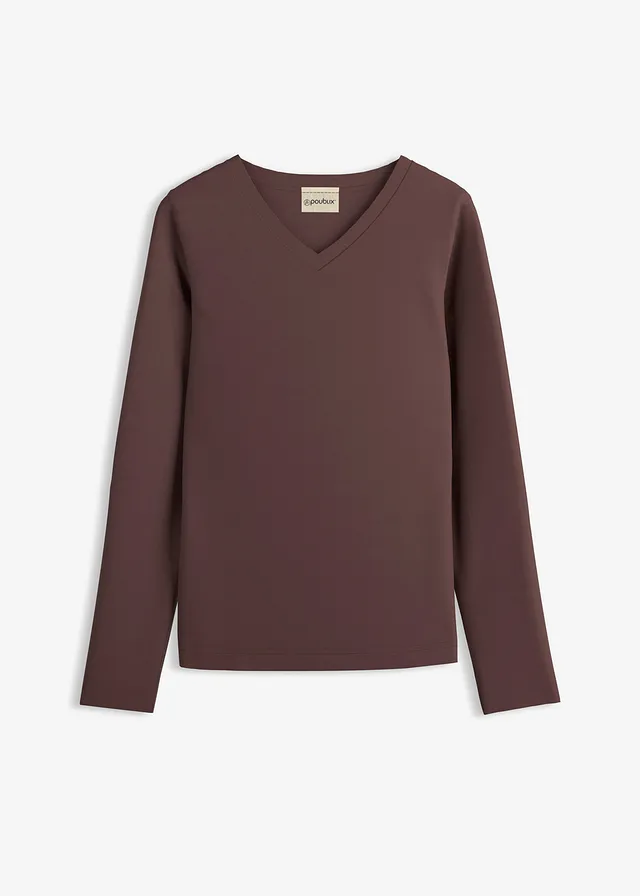 Tričko s dlhým rukávom